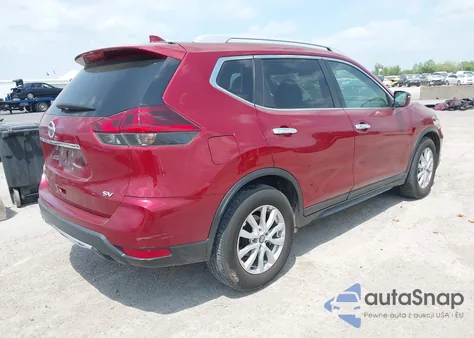 2018 Nissan Rogue Sv z USA, uszkodzony, nr VIN 5N1AT2MT4JC702099